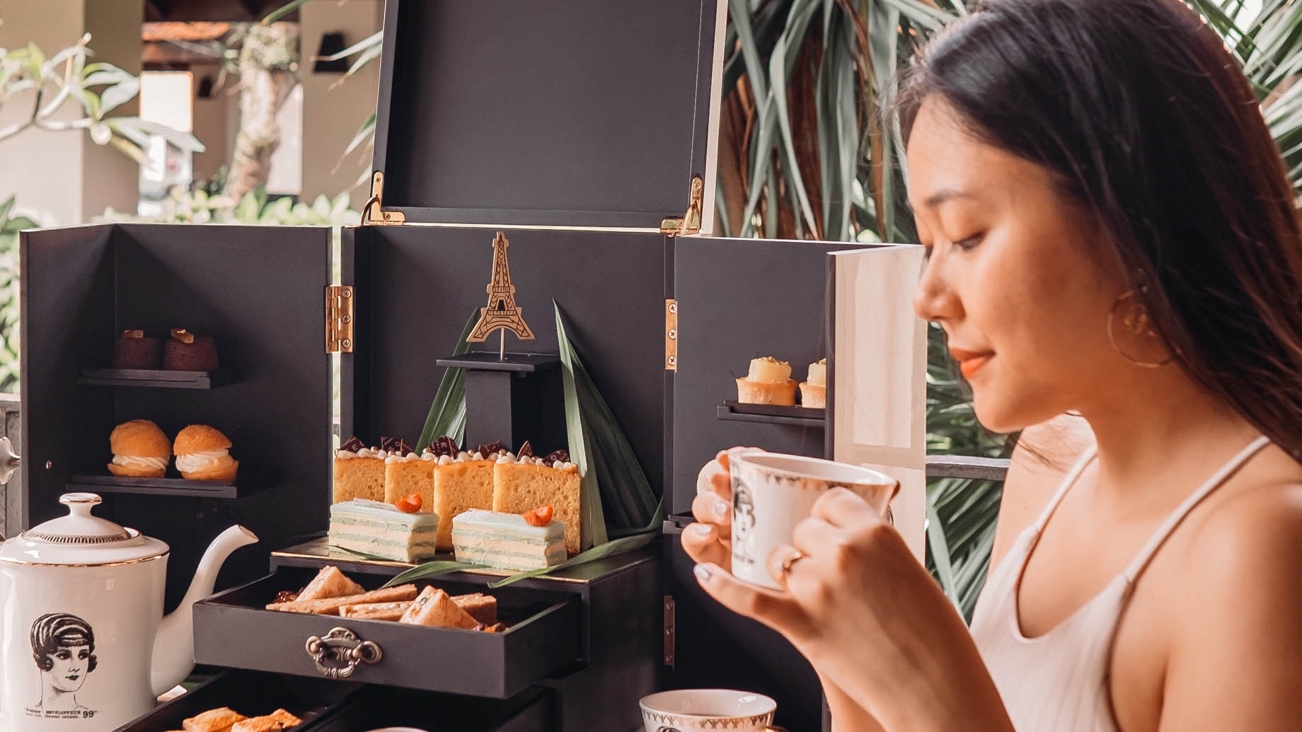 Time For Tea: Where to go for afternoon tea on Sentosa