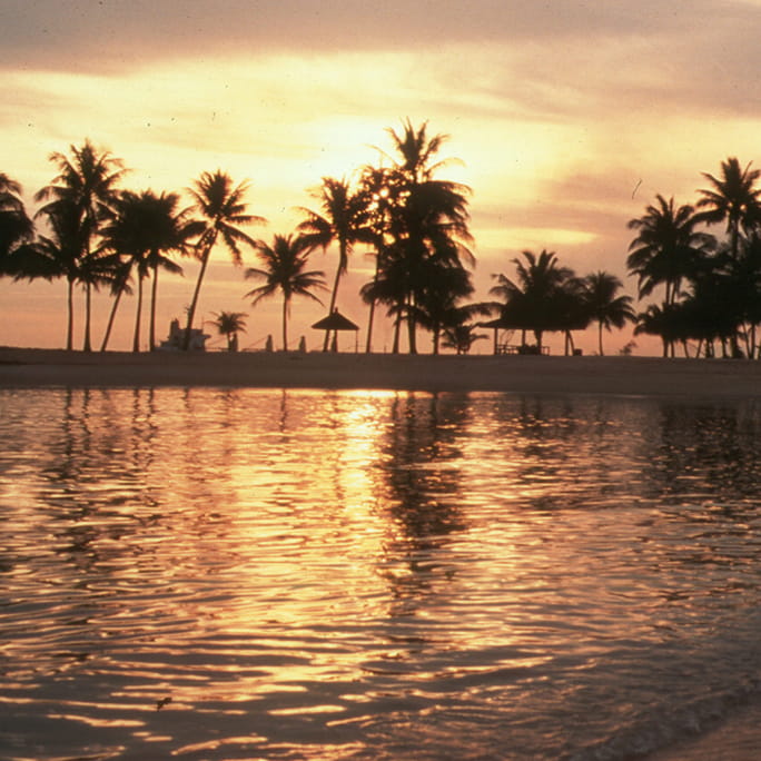 TANJONG BEACH