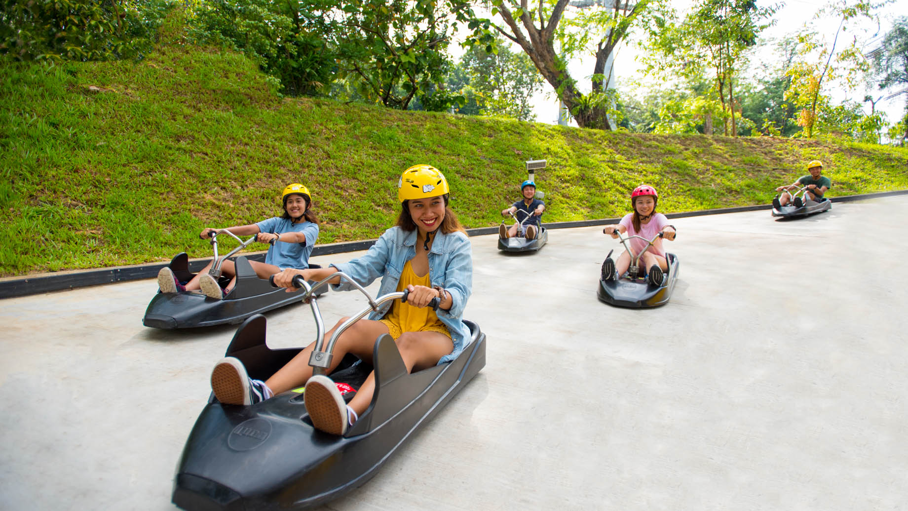 luge