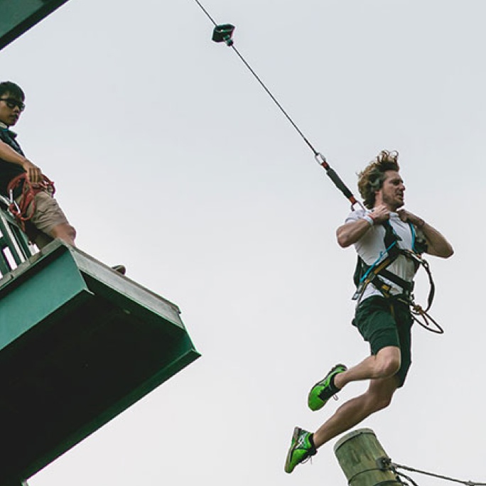 Mega Jump