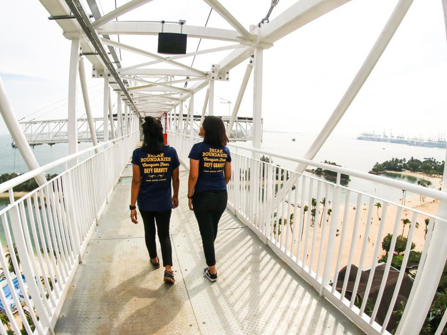 SKYBRIDGE