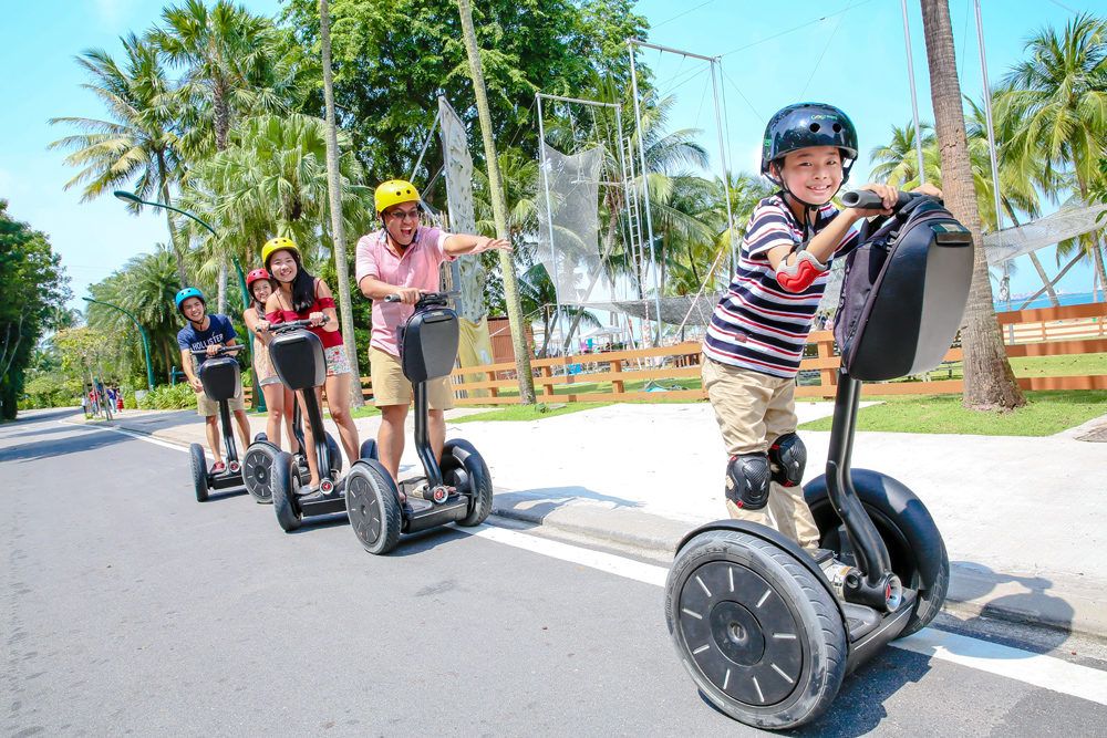 Segway® Fun Ride