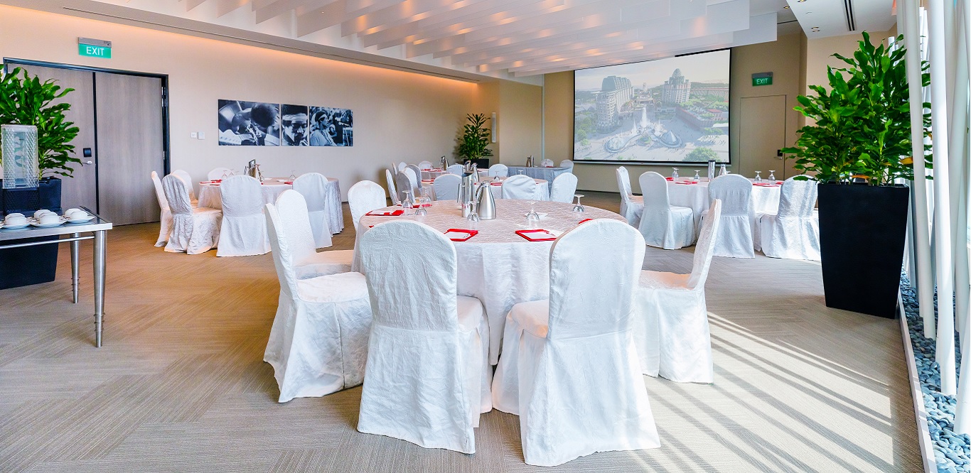 FUNCTION ROOMS