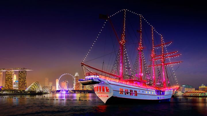 City Lights Dinner Cruise