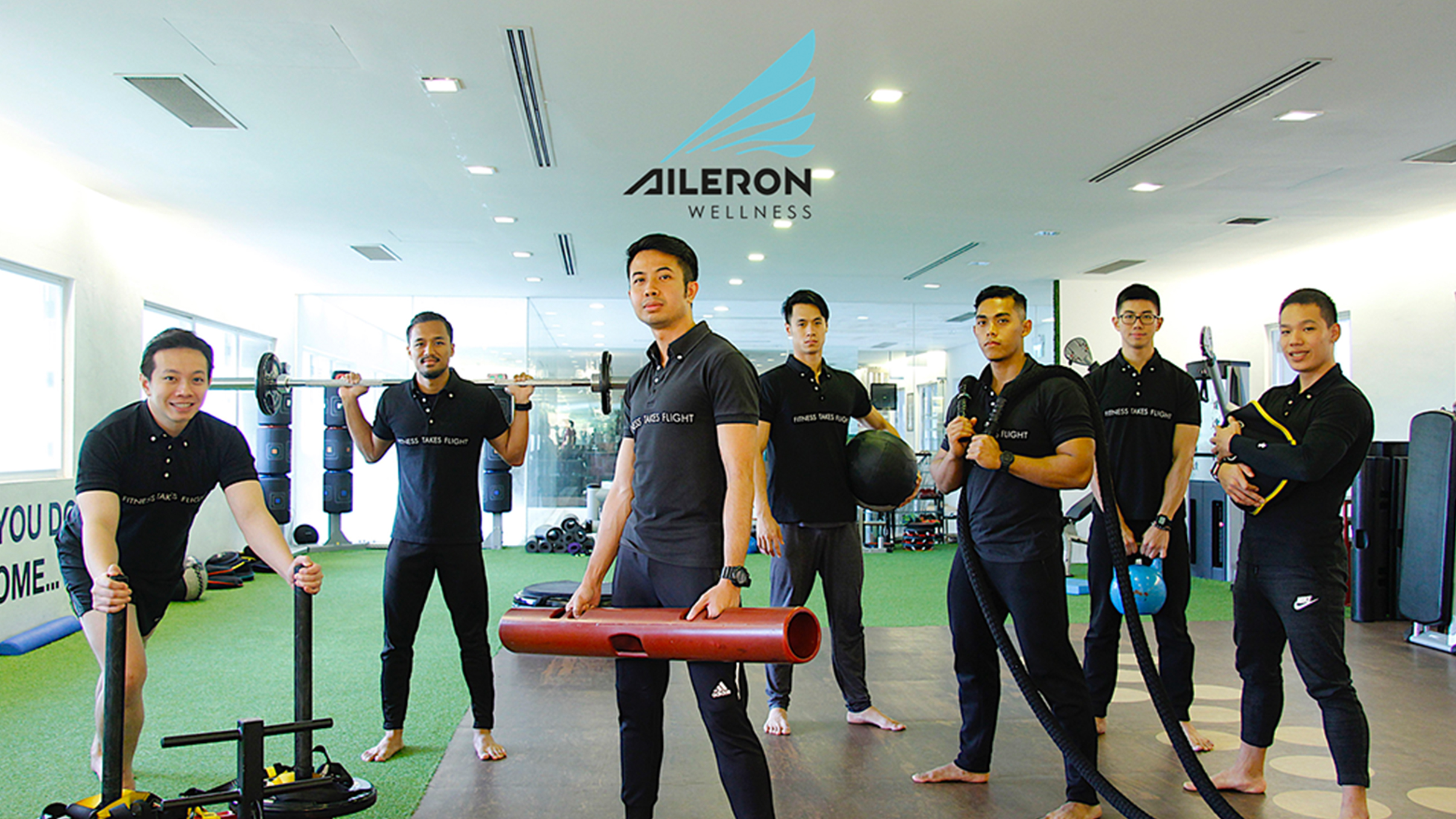 Aileron Wellness Trainers