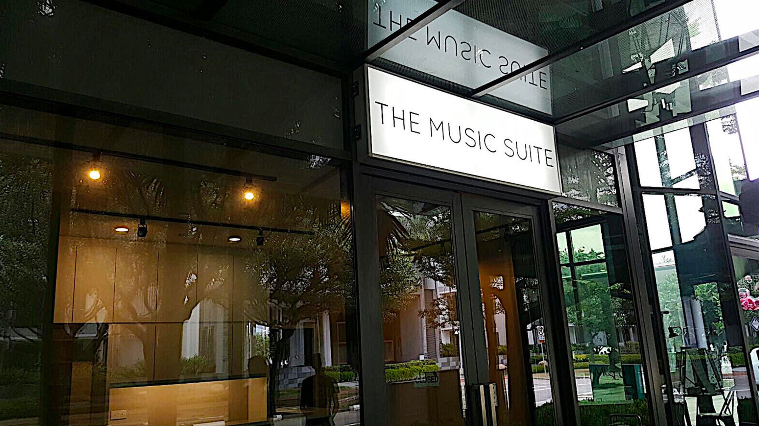 The Music Suite