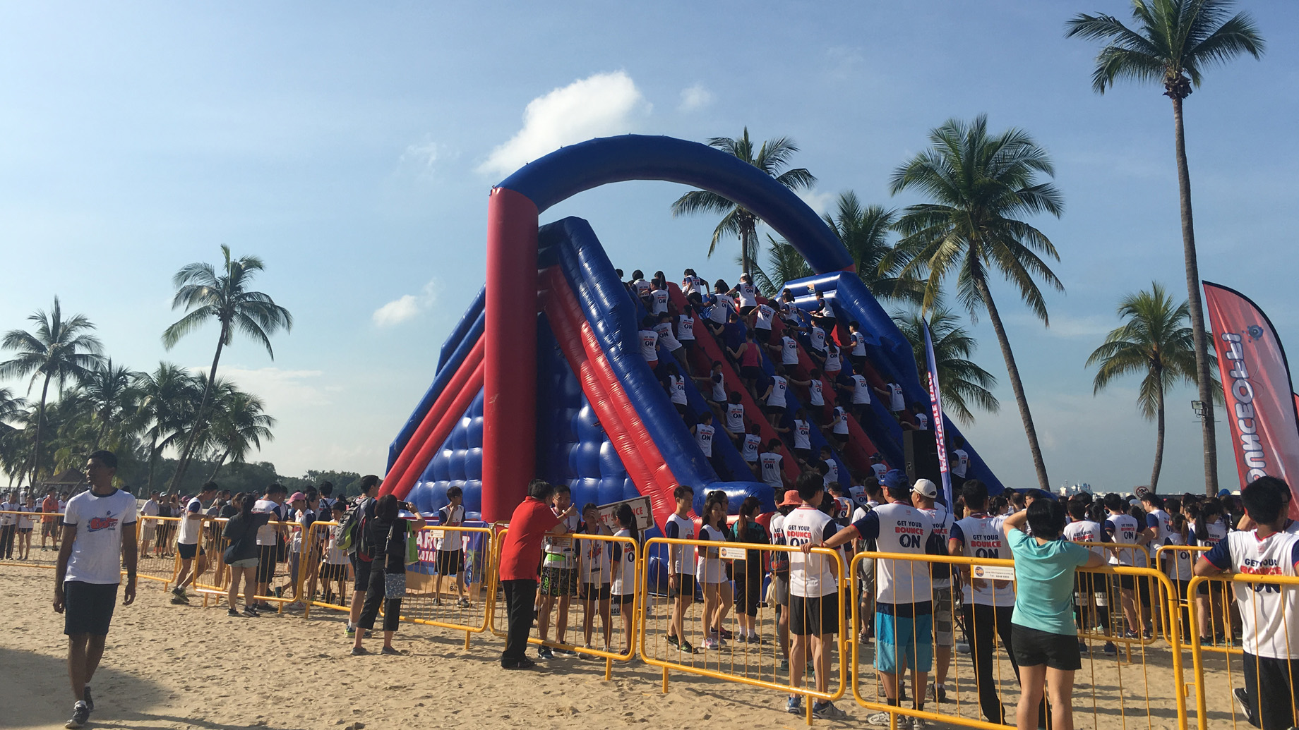 Diamond at Palawan Beach