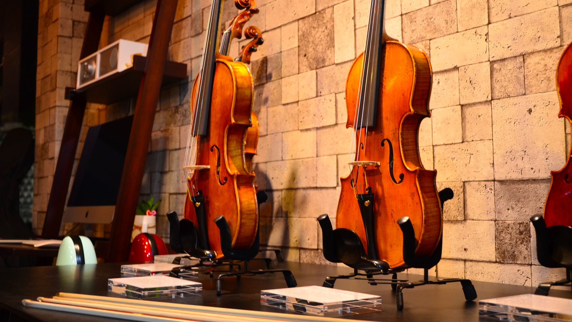 Cello at The Music Suite